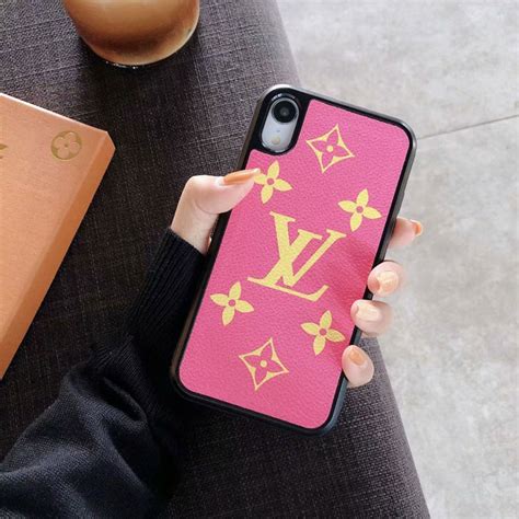 louis vuitton iphone xr case|louis vuitton iphone xr cover.